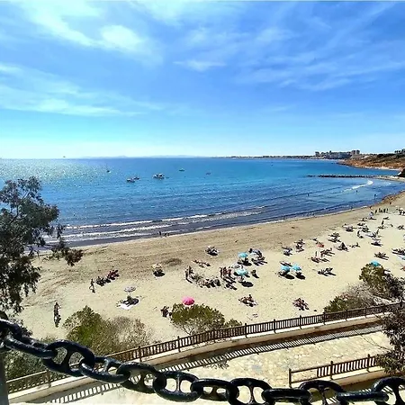 Bellavista V Cabo Roig Apartment Exterior photo